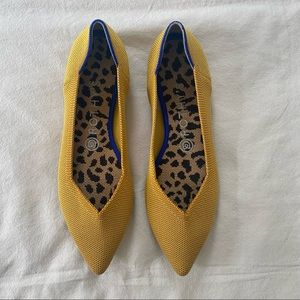 Rothy’s shoes | The Point in Marigold